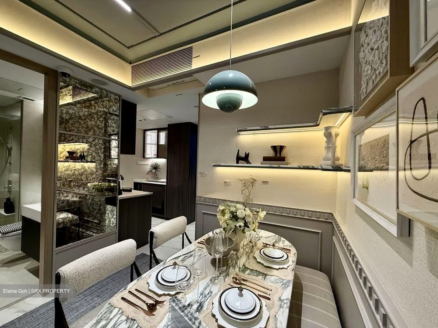 River Green (D9), Condominium #606766881